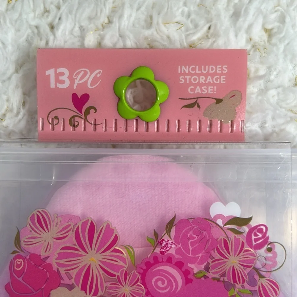 Powder‎ Puffs Set, build blend, contour set